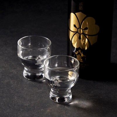 純米大吟醸&大吟醸 セット (金・銀) 各720ml