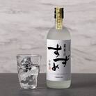 銀座のすずめ (白麹) 720ml×2本セット 麦焼酎