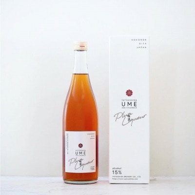 八鹿梅酒 720ml×1本