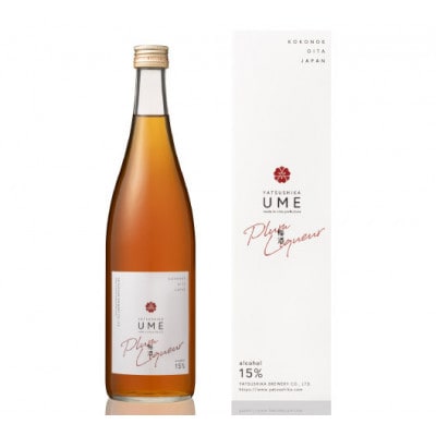 八鹿梅酒 720ml×3本セット(15度)