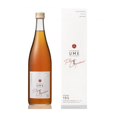 八鹿梅酒 720ml×6本セット (15度)