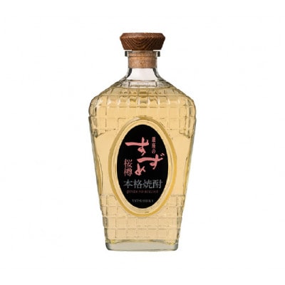 銀座のすずめ桜樽　720ml(30度)