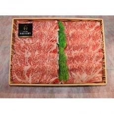 おおいた和牛　リブロース　スライス　520g