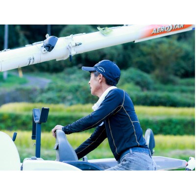 さとうファームの有機栽培米(白米5kg)