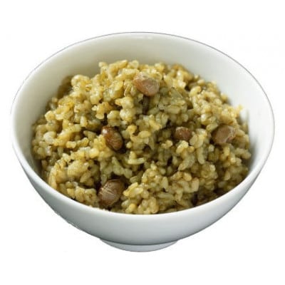 Moringa brown rice(モリンガ発芽玄米ご飯) 125g×12食