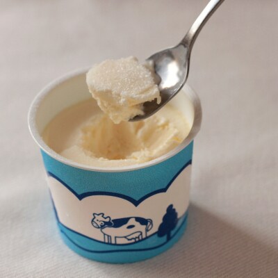 大内山アイスクリーム　バニラ8個【khy010B】