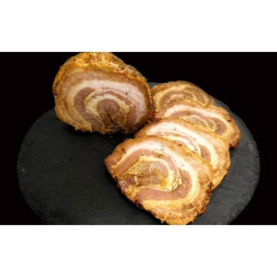 さくらポーク 焼豚 3個セット(1個あたり約220~260g)【冷蔵】 【tnk307-1】