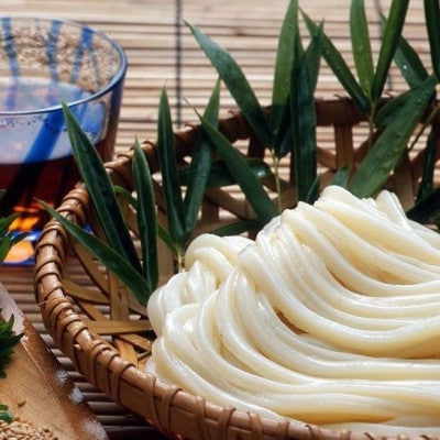 讃岐うどん「幽玄プレミアム」特別ご贈答セット8人前