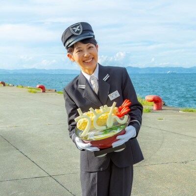 讃岐うどんのことはドライバーに聞け!うどんタクシー(90分コース)