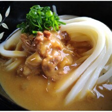 四国こんぴら讃岐狸屋特製カレーうどんセット7人前