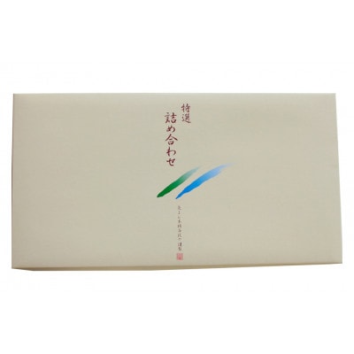 【香川県善通寺市・琴平町共通返礼品】灸まん本舗　銘菓詰合せ　冬　チョコ饅入り