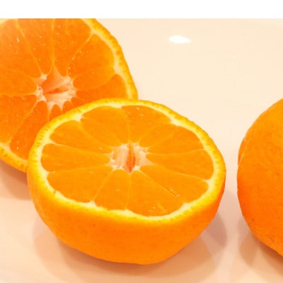 【ふるさと納税】【香川県共通返礼品】　デコポン　瀬戸内の果汁溢れるみかん　ハウスデコポン約2.7kg