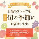 【発送月固定定期便】香川県・三豊市共通返礼品　フルーツ旬の果物　Bセット全3回