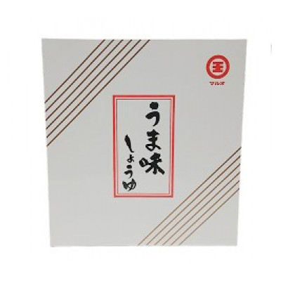 うま味しょうゆこいいろ・うすいろ3点セット　(こいいろ2本・うすいろ1本)