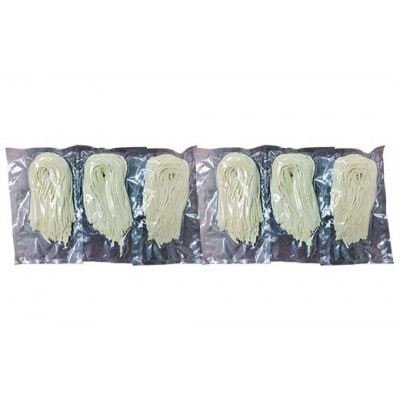 天狗パッケージ入り 3人前×6箱【かけうどん18人前】F5J-967