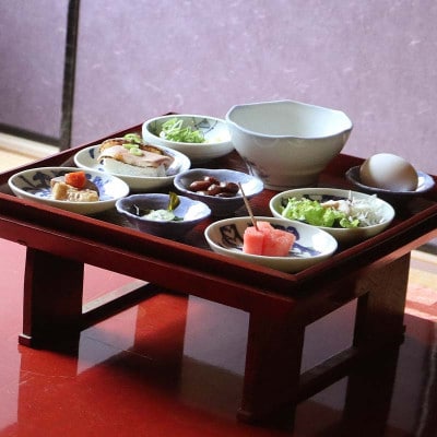 小田象麓堂 おうどん膳2名様 食事券F5J-952