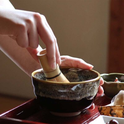小田象麓堂 抹茶点て体験付きお菓子膳2名様 食事券F5J-953