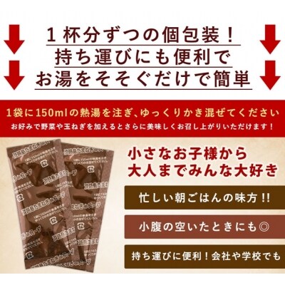 今井ファーム淡路島たまねぎスープ100食　ai01802
