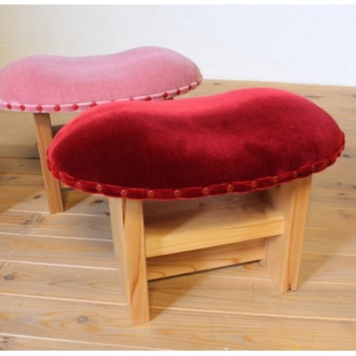 KiNoKO STOOL　キノコスツール　KiNoKo Red(レッド)　ar03010