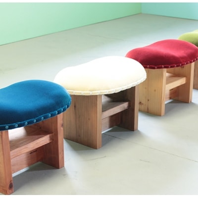 KiNoKO STOOL　キノコスツール　KiNoKo White(ホワイト)　ar03011