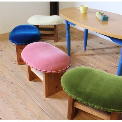 KiNoKO STOOL　キノコスツール　KiNoKo Pink(ピンク)　ar03013