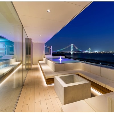 CORAL SUITE VILLA awaji別荘一棟貸切プラン【平日限定】　as16002