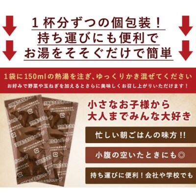 今井ファームの淡路島たまねぎスープ1000食　ai01008