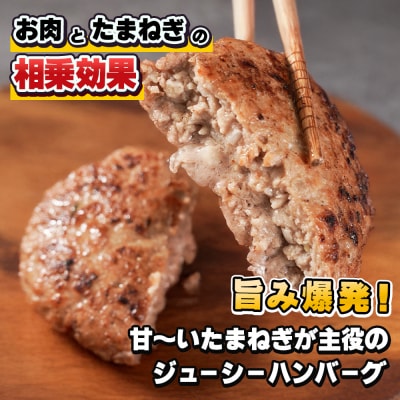 淡路島たまねぎのびっくり旨みハンバーグ 200g×10個　am09001