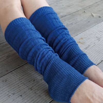 おのころ藍 × ニットデザインにしな　indigo WAMAER　aa02810