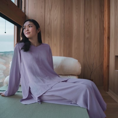 【禅坊靖寧】ZEN STAY-宿泊 ご利用券　aa40802