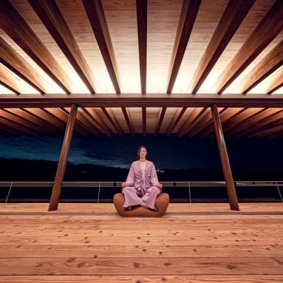 【禅坊靖寧】ZEN STAY-宿泊 ご利用券　aa40006