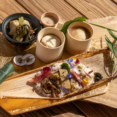 【禅坊靖寧】ZEN STAY-宿泊 ご利用券　aa40006