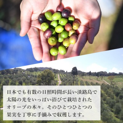 Virgin Valley 淡路阿利布182g(エキストラバージンオリーブオイル)　ah18001