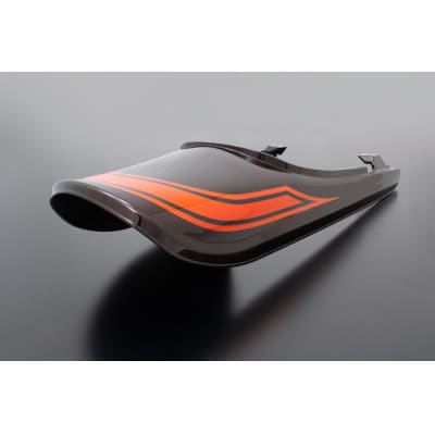 スラクストン2007年純正パーツセットリアカウルフェンダー