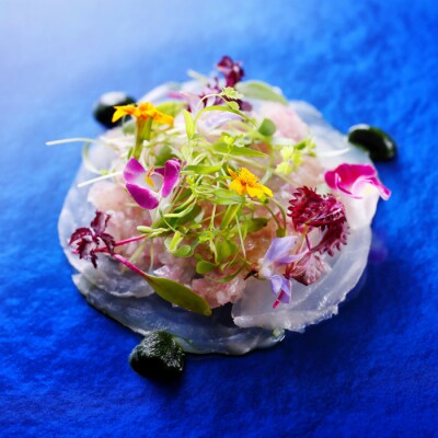 Auberge フレンチの森レストラン各棟共通　ペアディナー食事利用券　ap01035