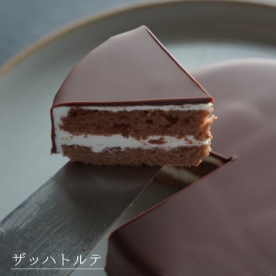 弁天堂 ザッハトルテと人気返礼品詰合せセット ザッハトルテ・シュークリーム・エクレア　ab08804