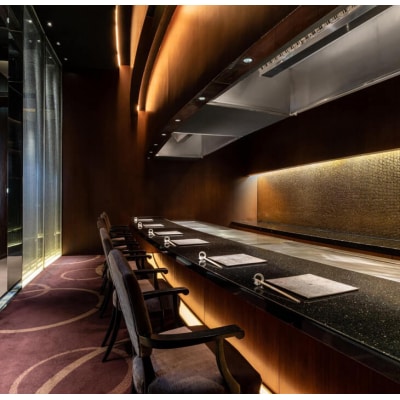 グランドニッコー淡路　鉄板ペアランチ券 淡路牛食べ比べコース(2名様1組)　ay01836