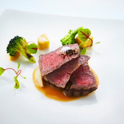 グランドニッコー淡路ペアディナー券ひょうご五国物語地産地消ディナーコース※2名様1組　ay01038