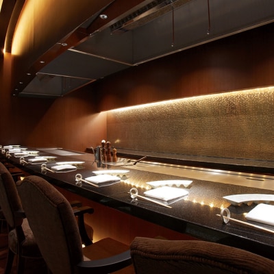 グランドニッコー淡路　鉄板ペアディナー券　ソレイユ(2名様1組)　ay01039