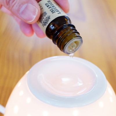 淡路島産エッセンシャルオイルSuu3本 Aセット　aa12015