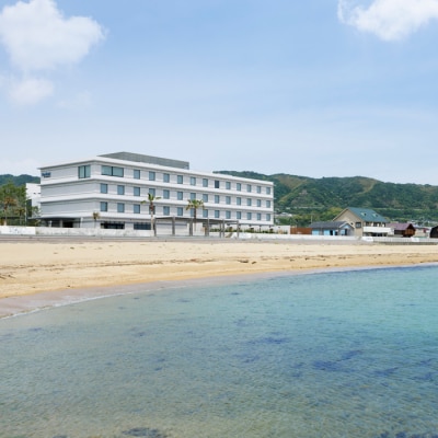 フェアフィールド・バイ・マリオット淡路島東浦で使用できる宿泊券　1泊2名様・食事なし　at19801