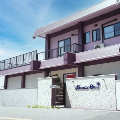 貸別荘BreezyBlue淡路島 ご利用券【10月～3月宿泊限定】10,000円分　ab05004