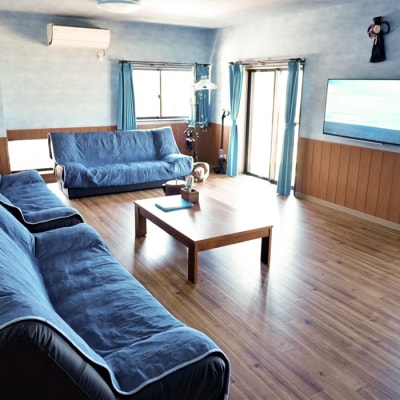 貸別荘BreezyBlue淡路島 ご利用券【10月～3月宿泊限定】10,000円分　ab05004