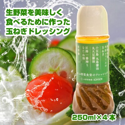 今井ファームお野菜が美味しくなるドレッシング　ai01803