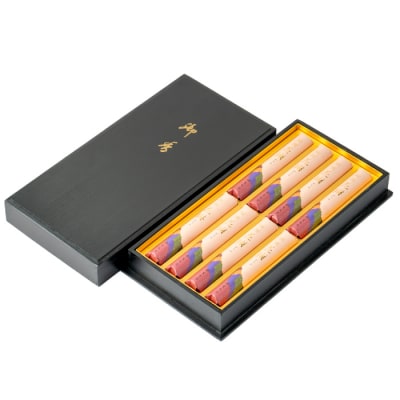 薫寿堂 甘く優雅な白檀のお線香　ak05804