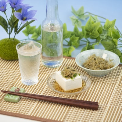 淡路島で獲れた ちりめん佃煮 山椒味 300g　an05808