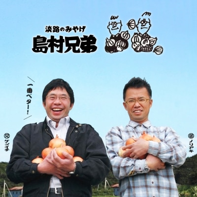 淡路島たまねぎがいな(たくさん)セット　as02802