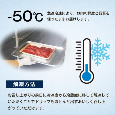 【淡路ビーフ】焼肉セット500g　at04660
