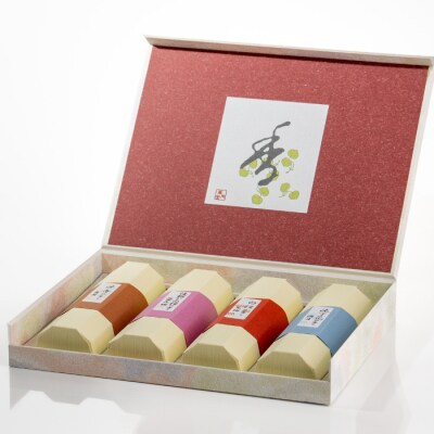 薫寿堂　新しいカタチのアソートなお線香　ak05803