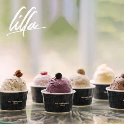 ヴィーガンジェラート 100ml×6個【お届け日指定返礼品】　ak21806